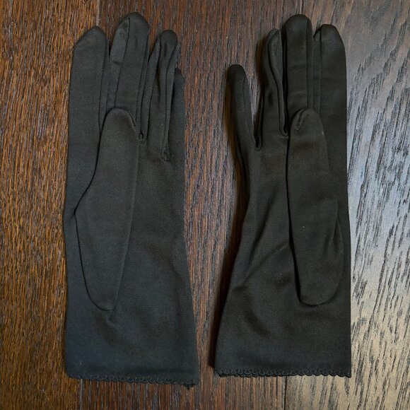 Vintage Max Mayers / Duchess Glove Lot (Cream, Black & Brown) - Picture 9 of 13